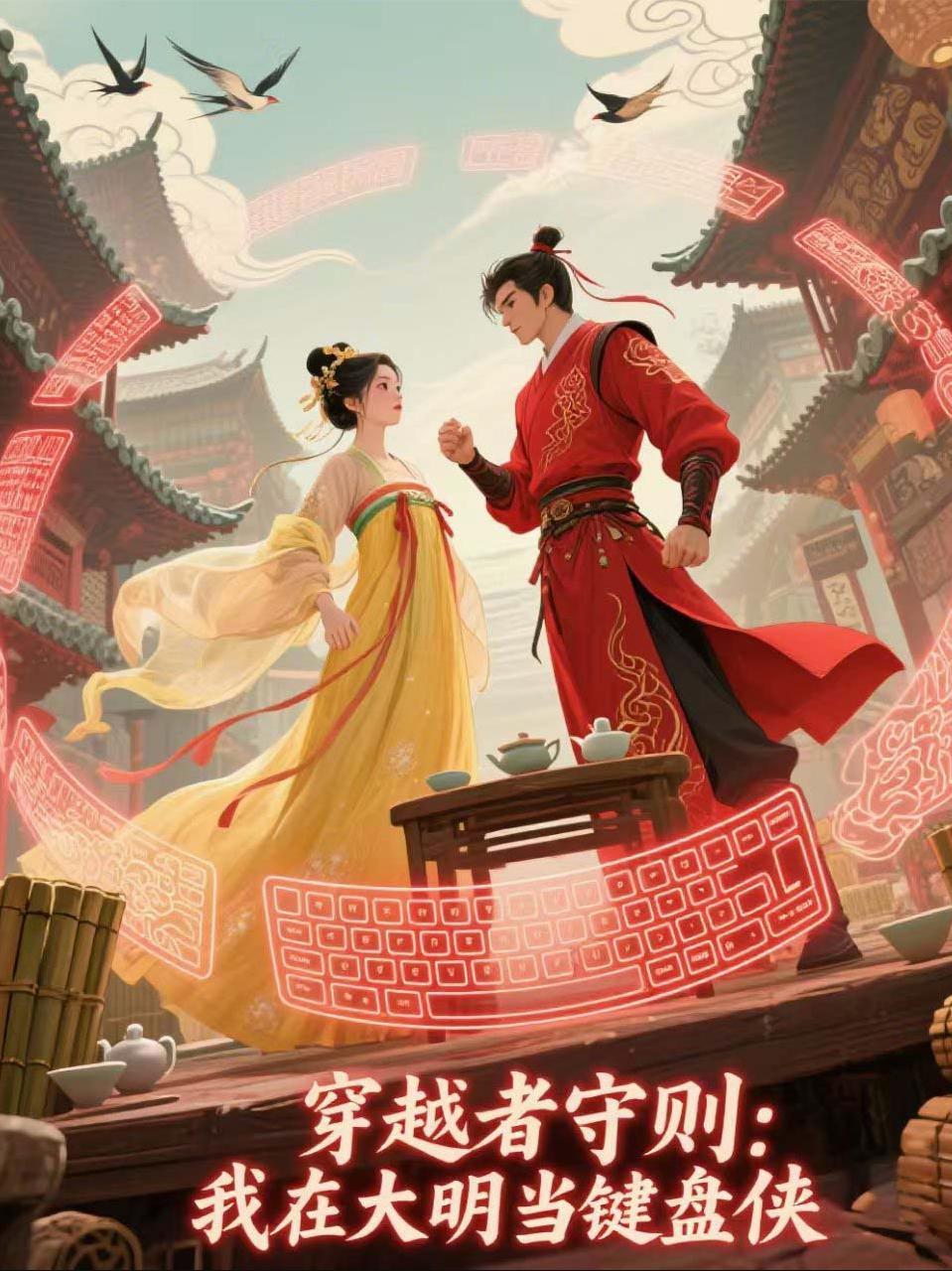 严党清流之间的第三种活法