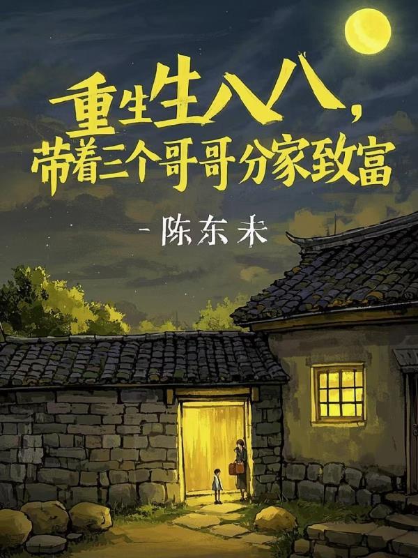 重生88，带着三个哥分家致富